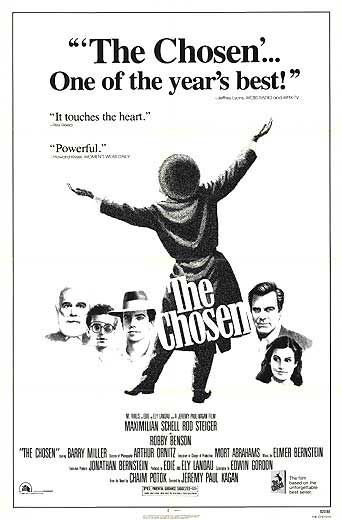 Imagem do Poster do filme 'A Escolha (The Chosen)'