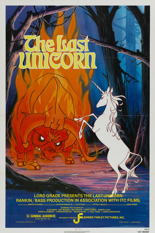 The Last Unicorn