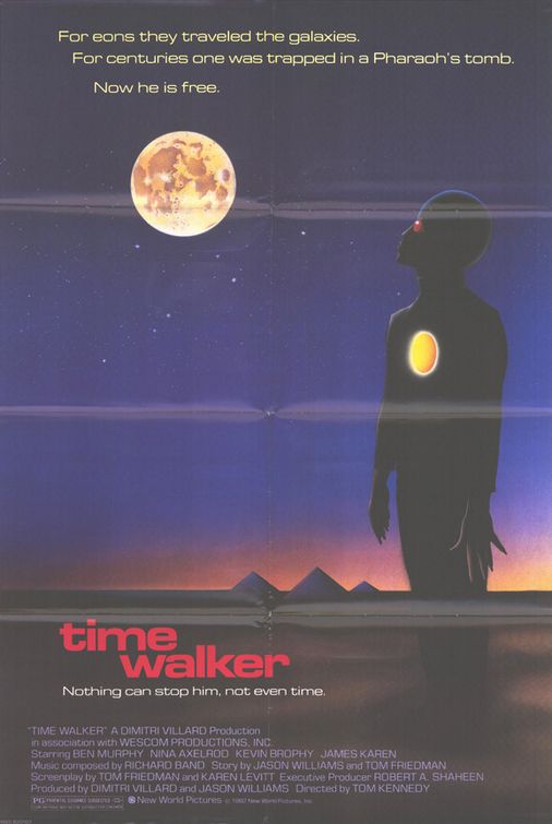 Time Walker