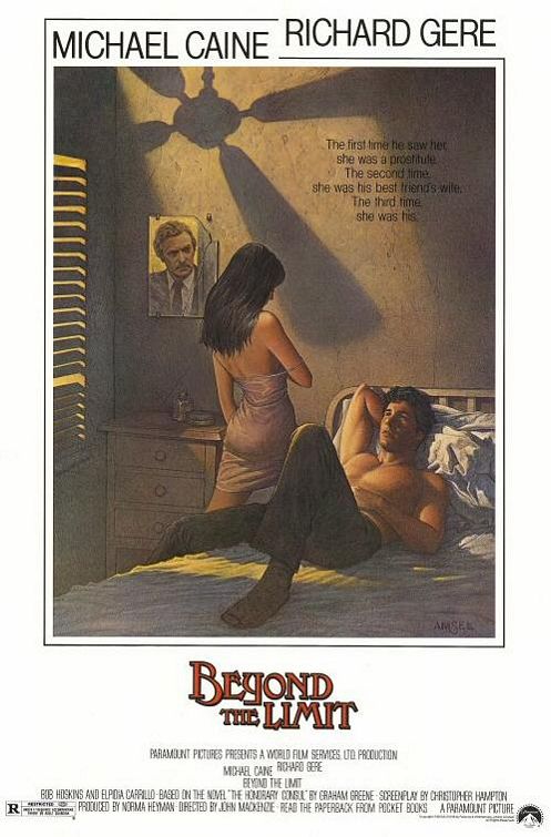 Imagem do Poster do filme 'Beyond the Limit'