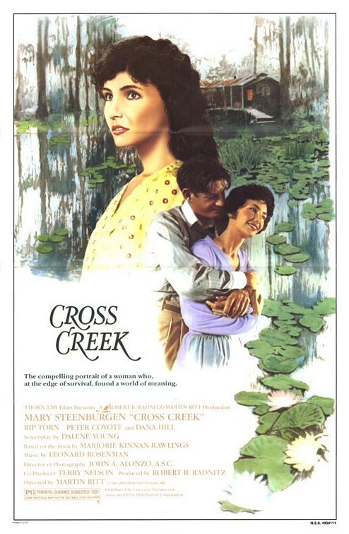 Imagem do Poster do filme 'Retratos de uma Realidade (Cross Creek)'
