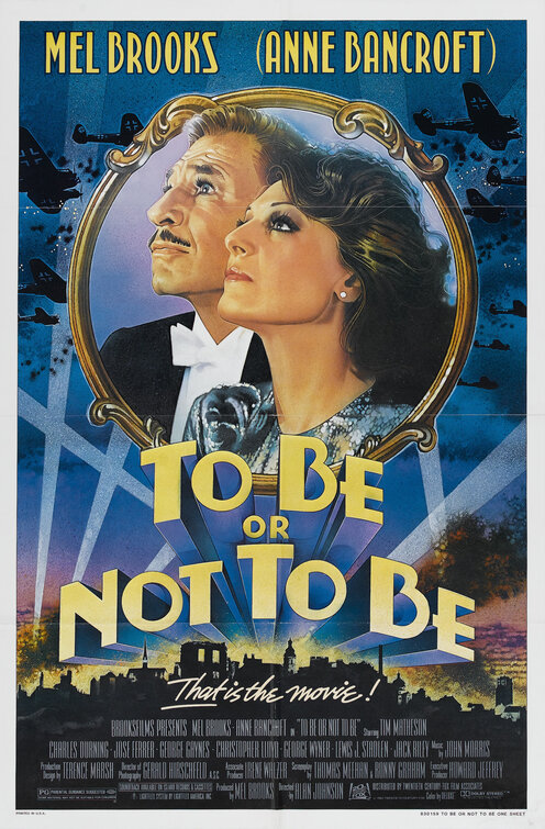 To Be Or Not To Be