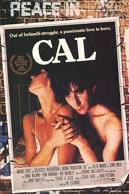 Imagem do Poster do filme 'Cal - Memórias de um Terrorista (Cal)'