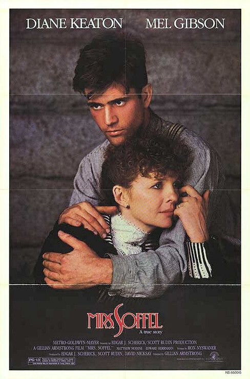 Imagem do Poster do filme 'Mrs. Soffel - Um Amor Proibido (Mrs. Soffel)'