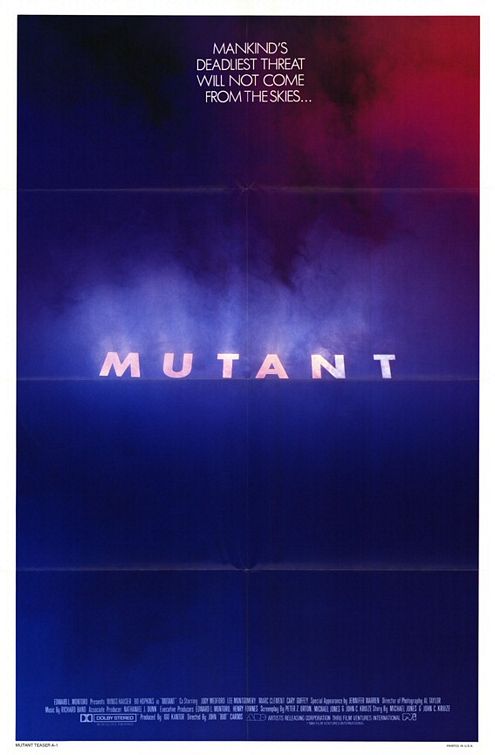 Mutant (aka Night Shadows)