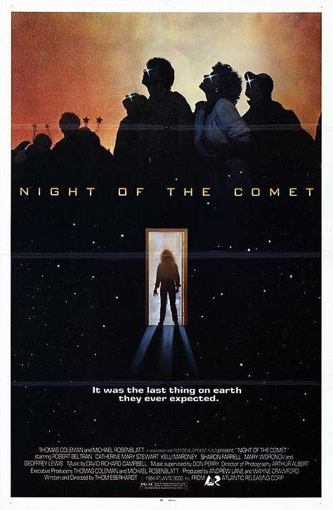 Night of the Comet