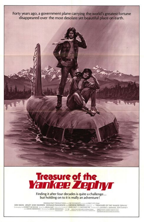 Treasure of the Yankee Zephyr