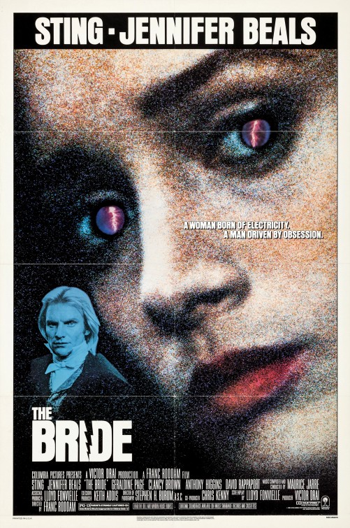 Imagem do Poster do filme 'A Prometida (The Bride)'