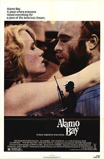 Imagem do Poster do filme 'Alamo Bay'