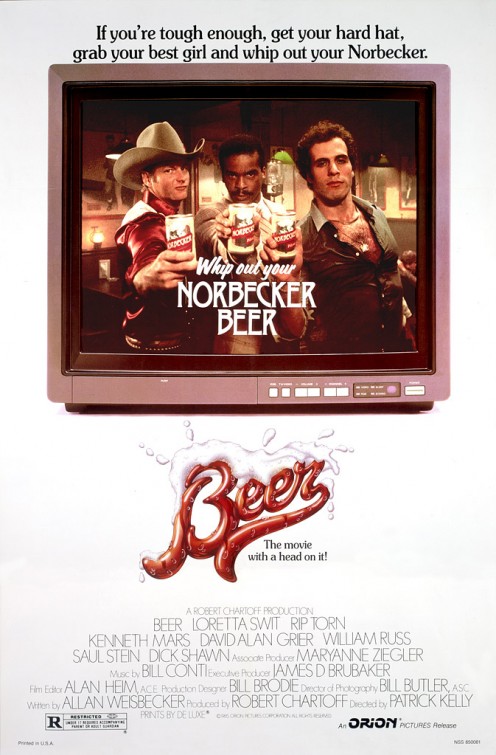 Imagem do Poster do filme 'Beer'