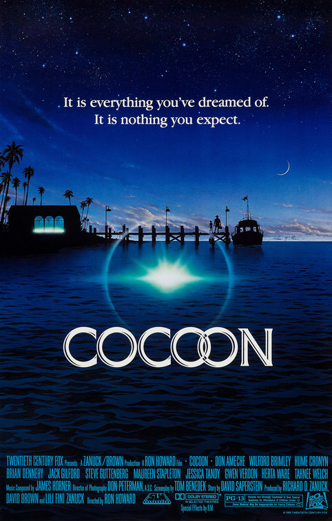 Imagem do Poster do filme 'Cocoon (Cocoon)'