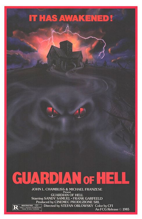 Guardian of Hell