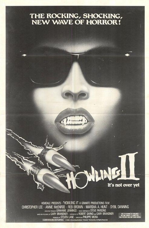 Howling II