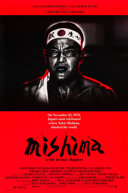 Mishima: A Life in Four Chapters