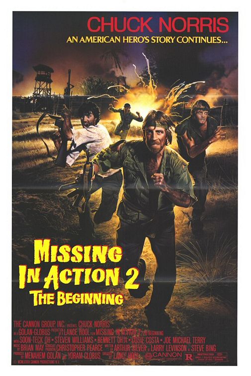 Missing in Action 2: The Beginning