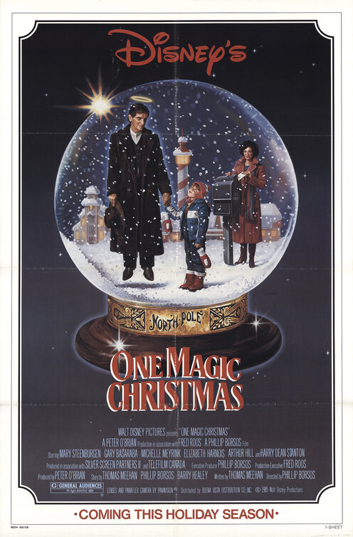 One Magic Christmas