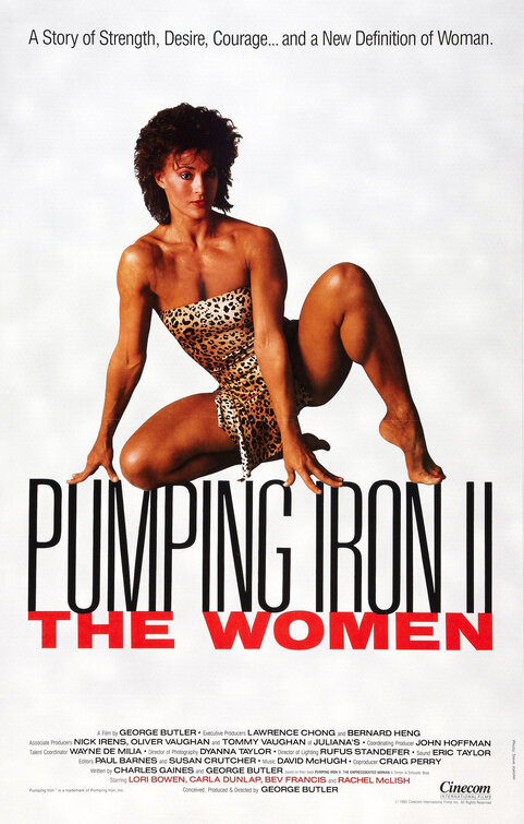 Pumping Iron II: The Women