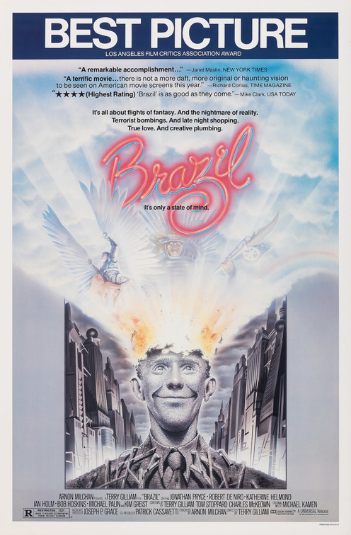 Imagem do Poster do filme 'Brazil, O Filme (Brazil)'