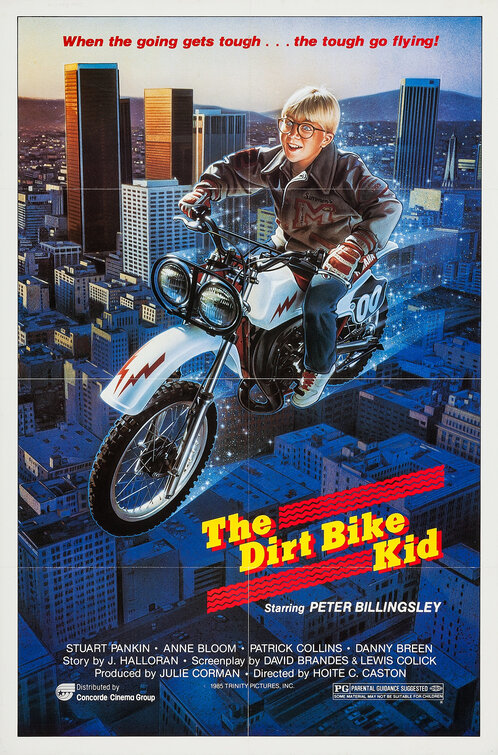The Dirt Bike Kid