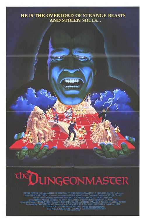 The Dungeonmaster