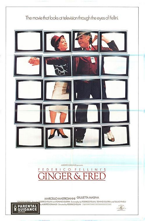 Ginger and Fred