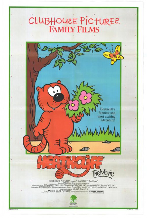 Heathcliff: The Movie