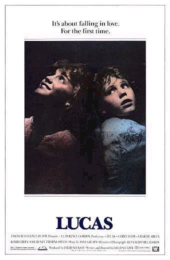 Imagem do Poster do filme 'A Inocência do Primeiro Amor (Lucas)'