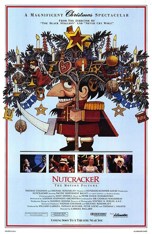 Nutcracker: The Motion Picture