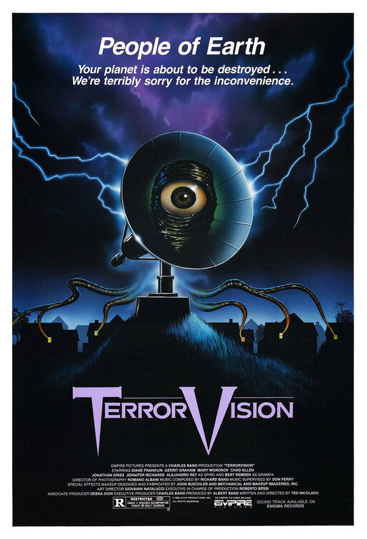 TerrorVision