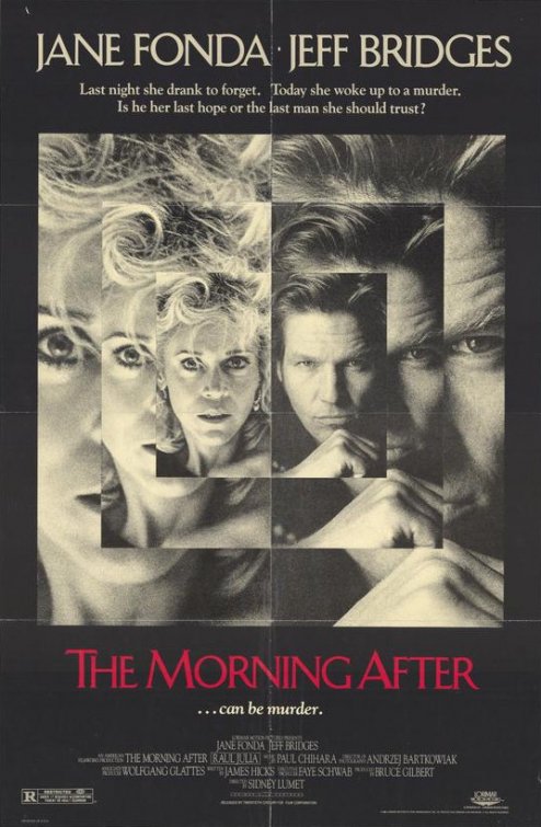Imagem do Poster do filme 'A Manhã Seguinte (The Morning After)'