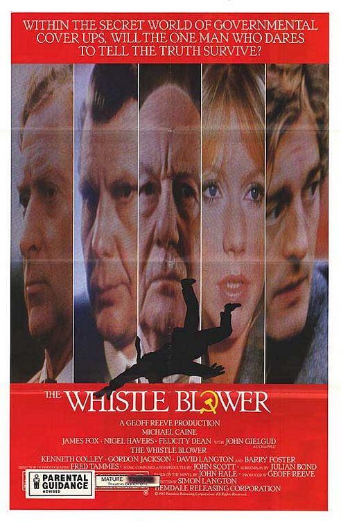 The Whistle Blower