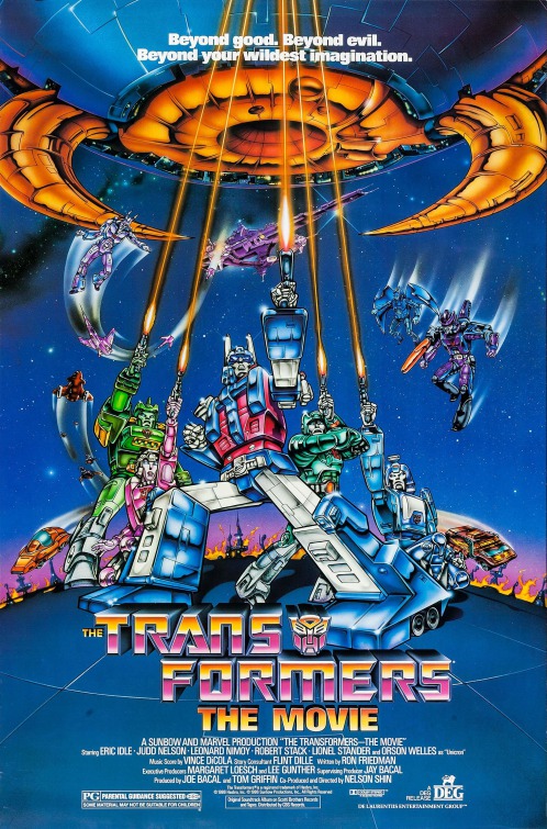 Transformers: The Movie