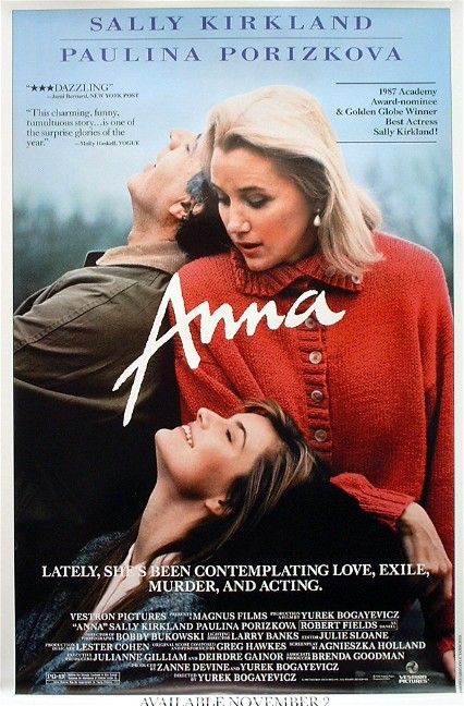Imagem do Poster do filme 'Anna'