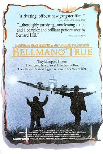 Imagem do Poster do filme 'Encontro com a Verdade (Bellman and True)'