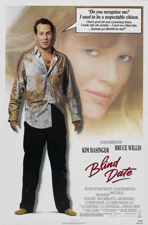 Imagem do Poster do filme 'Encontro às Escuras (Blind Date)'