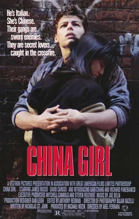 China Girl