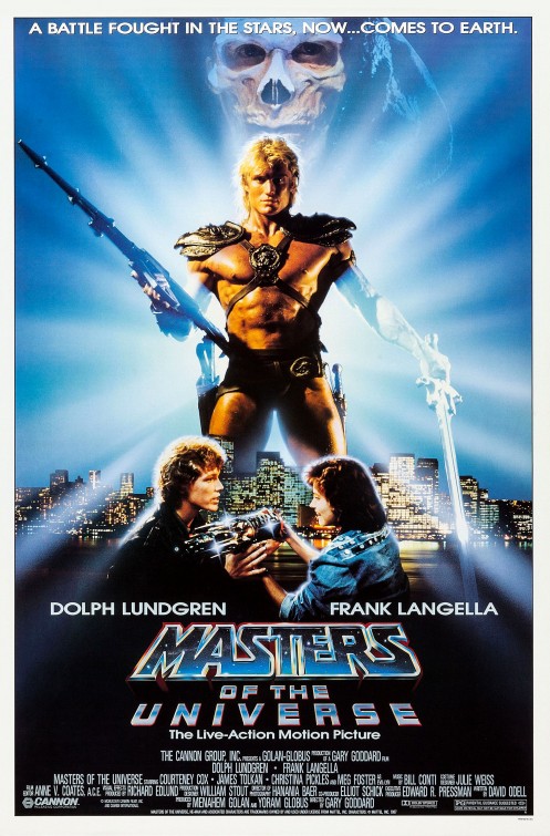 Masters of the Universe