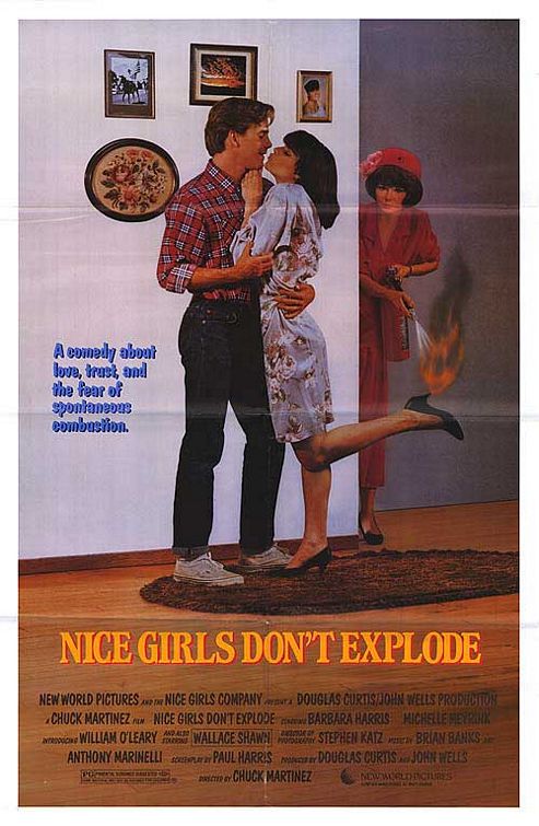 Nice Girls Don't Explode