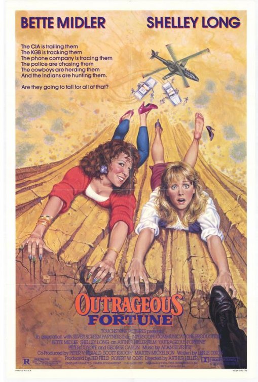 Outrageous Fortune