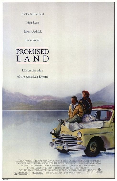 Imagem do Poster do filme 'Terra Prometida (Promised Land)'