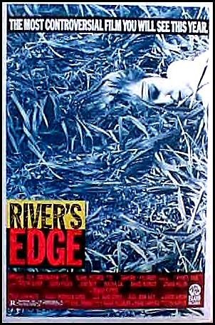 Imagem do Poster do filme 'Juventude Assassina (River's Edge)'