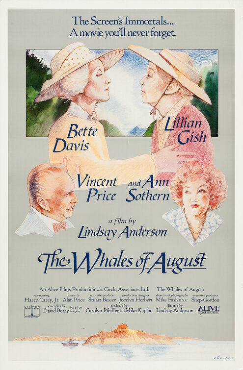 The Whales of August