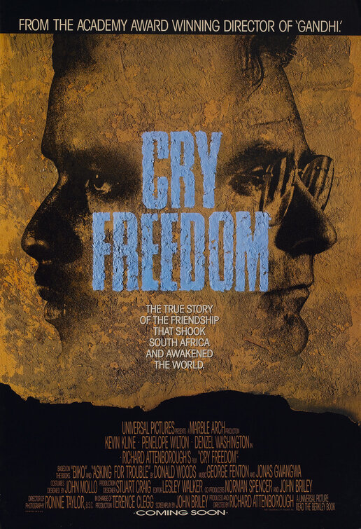 Cry Freedom