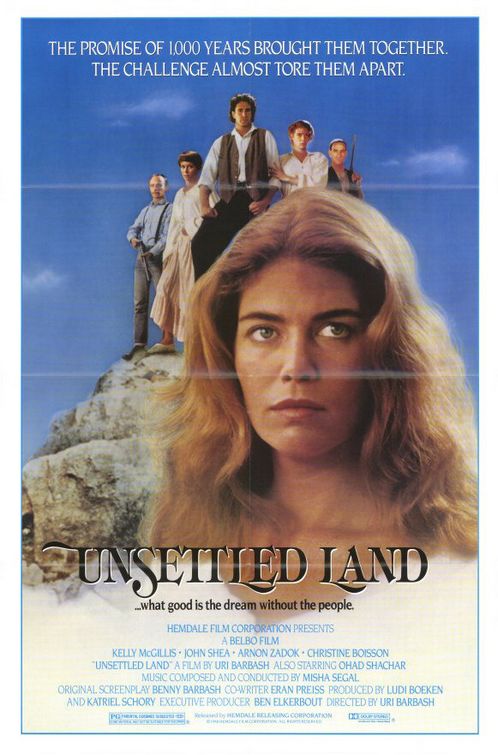 Unsettled Land