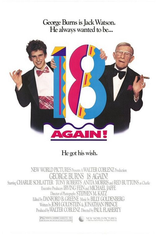 18 Again!