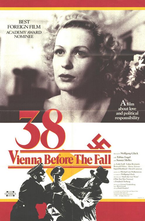 Imagem do Poster do filme '38 - Vienna Before the Fall'