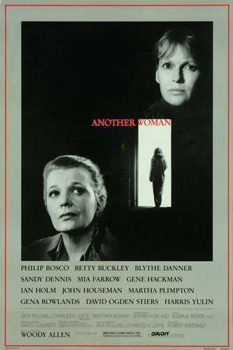 Imagem do Poster do filme 'A Outra (Another Woman)'