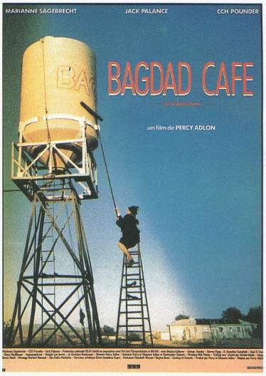 Imagem do Poster do filme 'Bagdad Café (Bagdad Café)'