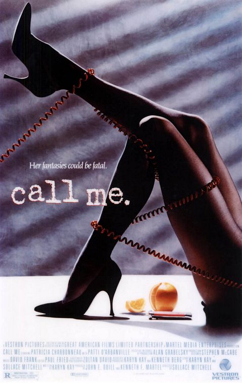 Imagem do Poster do filme 'O Telefonema (Call Me)'