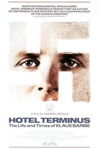 Imagem do Poster do filme 'Hotel Terminus'